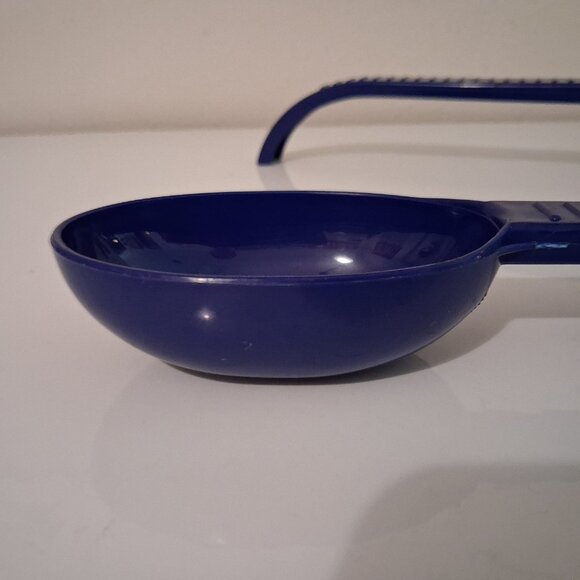 Weight Watchers Measuring Serving Spoons 1 Cup & 1/2 Portion Control Blue USA - Picture 3 of 14